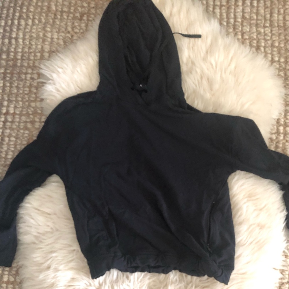 Lululemon black hoodie